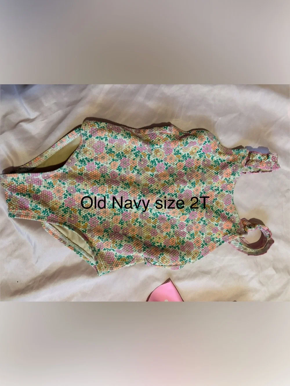 Old Navy Toddler Swimsuits